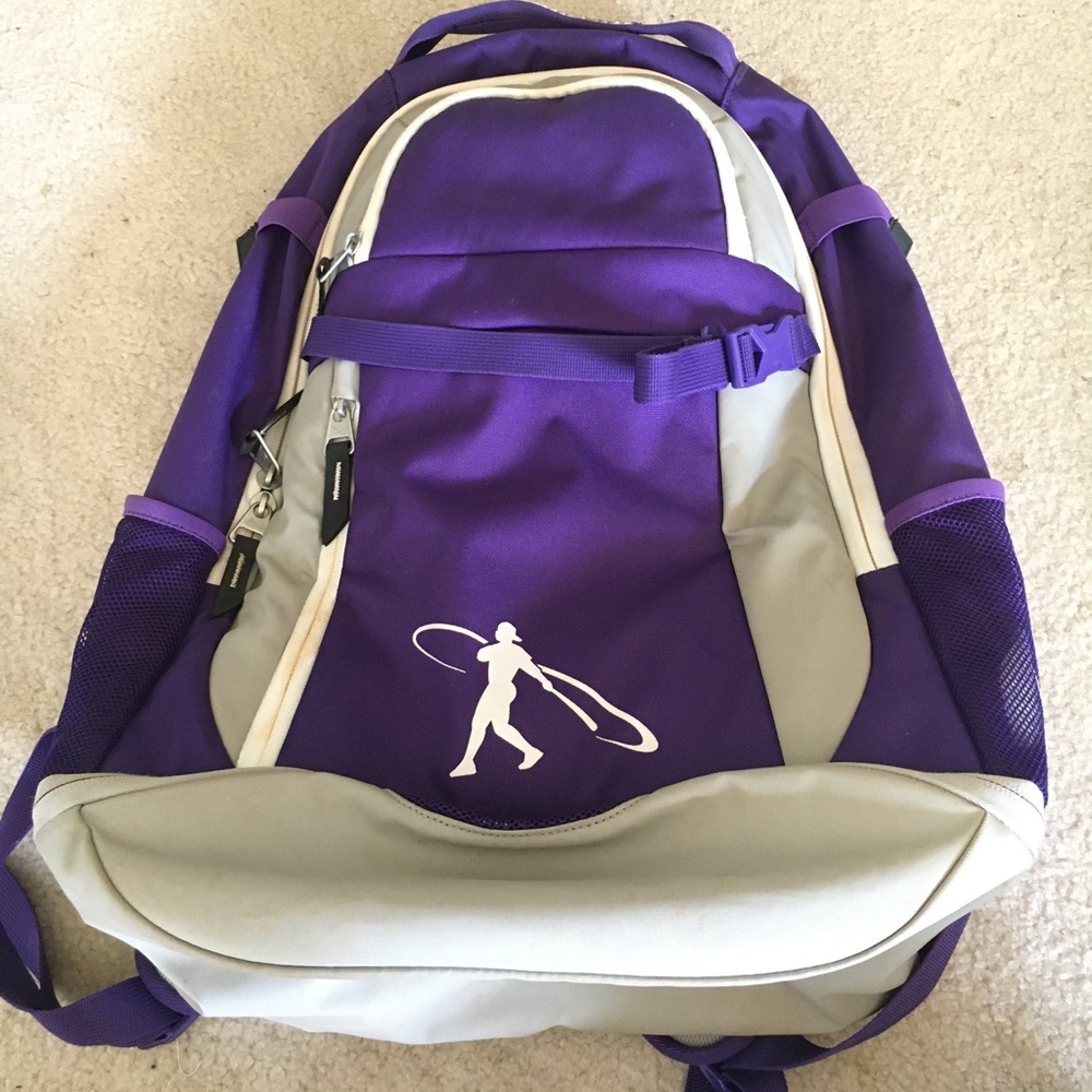 nike baseball/softball bag